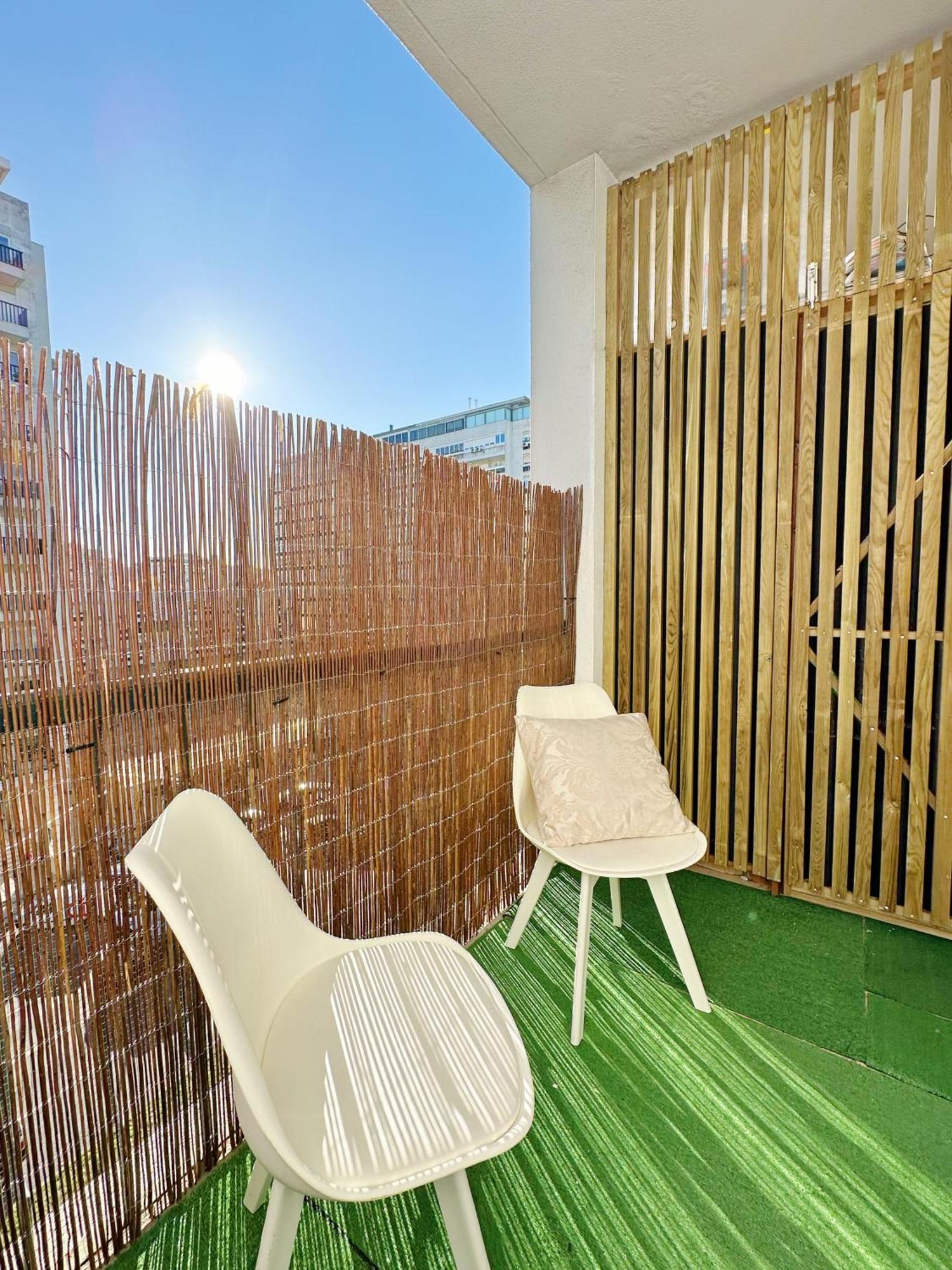 Soar Home I Urban Nest - Near Airport & Green Park Lisboa Εξωτερικό φωτογραφία