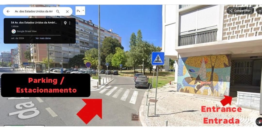 Soar Home I Urban Nest - Near Airport & Green Park Lisboa Εξωτερικό φωτογραφία