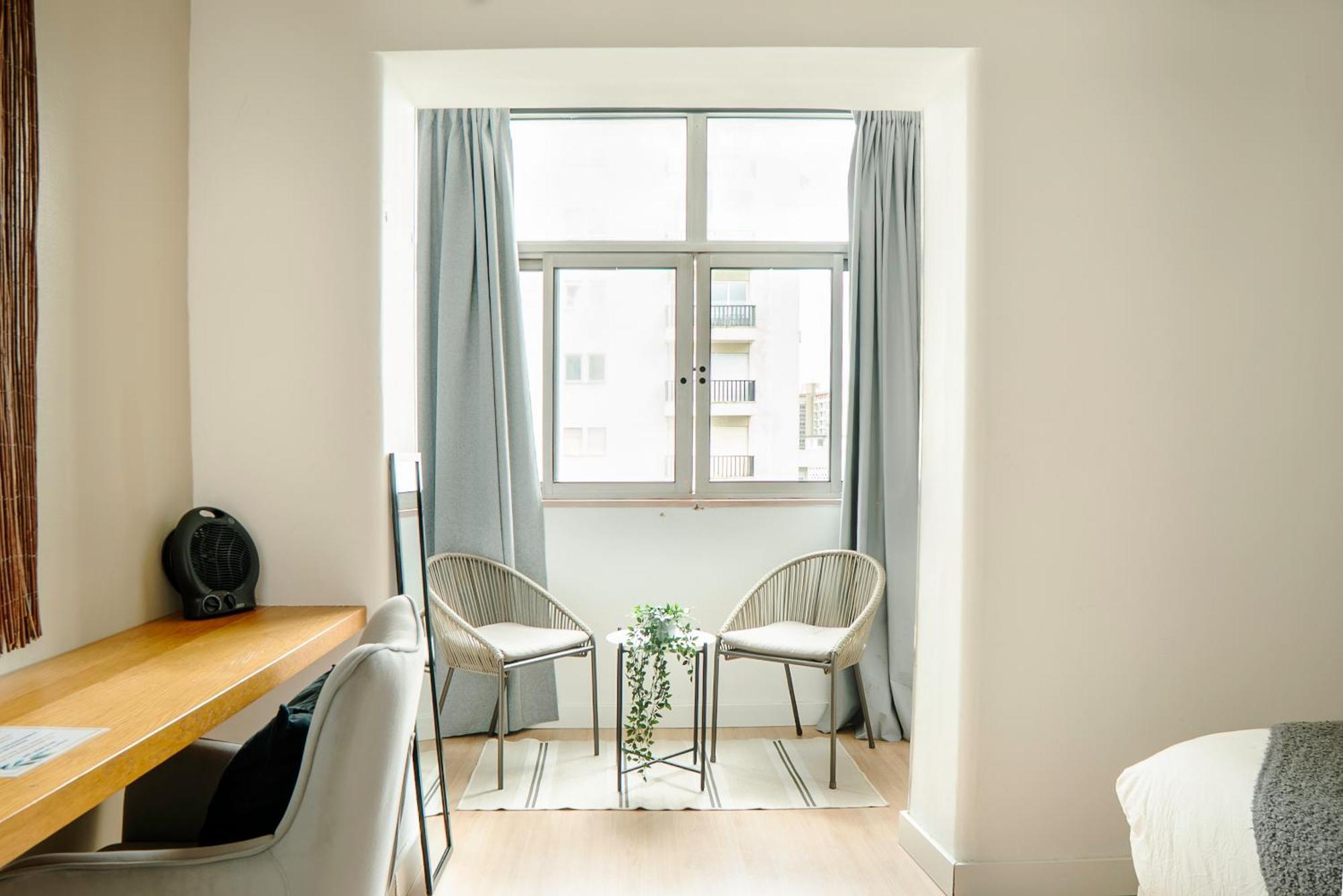 Soar Home I Urban Nest - Near Airport & Green Park Lisboa Εξωτερικό φωτογραφία