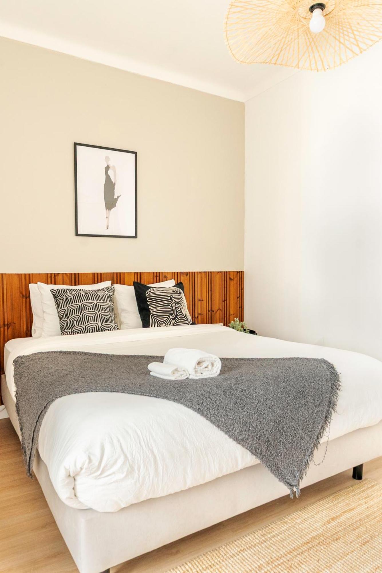 Soar Home I Urban Nest - Near Airport & Green Park Lisboa Εξωτερικό φωτογραφία
